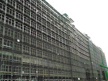 佐賀県 SAGAサンライズパーク50ｍ水泳場新築工事